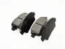 Колодки тормозные передние Geely KLM KLM Autoparts 1014003350 (фото 2)