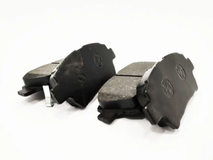 Колодки тормозные передние Geely KLM KLM Autoparts 1014003350