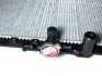 Радиатор охлаждения 1.6L Geely MK KLM Autoparts 1016001409 (фото 4)