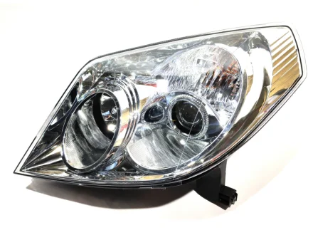 Фара передняя с электрокорректором L Geely MK KLM KLM Autoparts 1017001105
