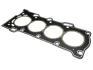 Прокладка ГБЦ (паронит) Geely KLM KLM Autoparts 1136000058 (фото 2)