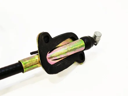 Трос ручного тормоза L Geely CK/CK2 KLM KLM Autoparts 1407041180