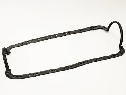 Прокладка поддона картера (резина) Chery Amulet/Karry KLM KLM Autoparts 480-1009021BA