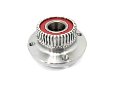 Ступиця задня в зборі з ABS Chery Amulet KLM KLM Autoparts A11-3301030BC