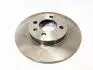 Диск тормозной передний Chery Amulet KLM KLM Autoparts A11-6GN3501075 (фото 2)