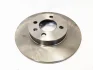 Диск гальмівний передній Chery Amulet KLM KLM Autoparts A11-6GN3501075 (фото 4)