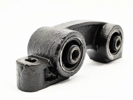 Сайлентблок рычага заднего задний (двойной) Chery Jaggi/Kimo KLM KLM Autoparts S21-3301040