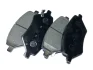 Колодки тормозные передние TIGGO 7 KLM Autoparts T15-6GN3501080 (фото 2)