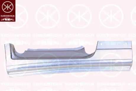 Порог KLOKKERHOLM 2097042