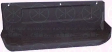 Поріг KLOKKERHOLM 2515043