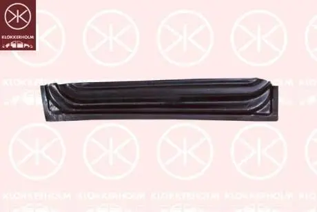 Дверь, кузов KLOKKERHOLM 3547132