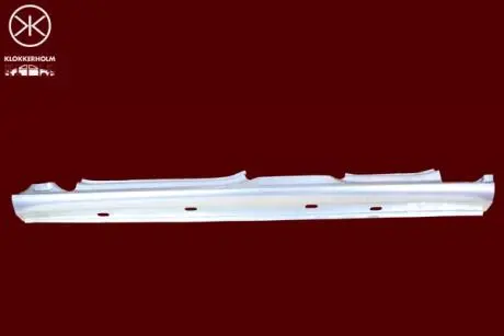 Порог KLOKKERHOLM 6609012