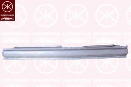 Поріг KLOKKERHOLM 6732012