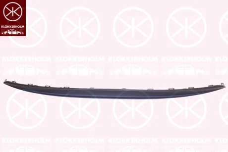 Фото спойлер, задн., чорн. KLOKKERHOLM 7802967 Спойлер, задн., чорн. KLOKKERHOLM 7802967