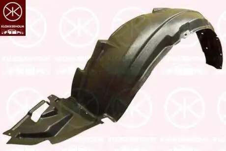 Обшивка, колесная ниша KLOKKERHOLM 8161386