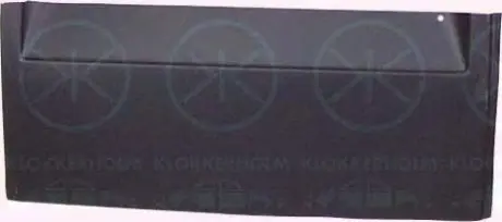 Задняя дверь KLOKKERHOLM 9558152