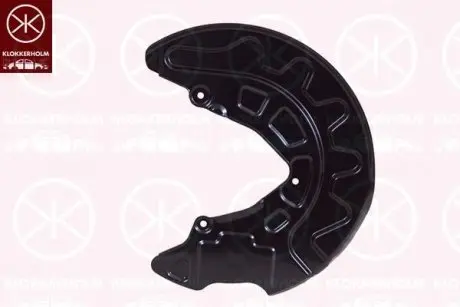 Захист гальмівного диска KLOKKERHOLM FP 0027 375