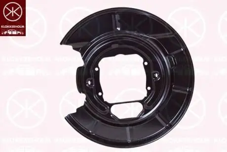Захист гальмівного диска KLOKKERHOLM FP 0065 875