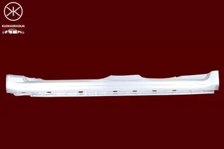 Поріг металевий KLOKKERHOLM FP 0111 011