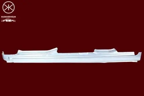 Поріг металевий KLOKKERHOLM FP 2564 012