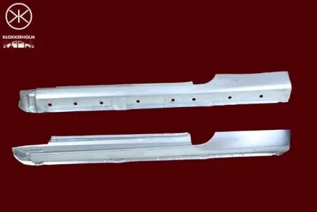 Поріг металевий KLOKKERHOLM FP 2565 001