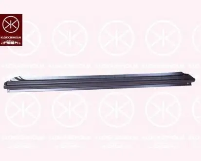 Ремчастина металева KLOKKERHOLM FP 3547 004E