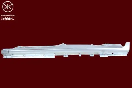Поріг металевий KLOKKERHOLM FP 5024 011