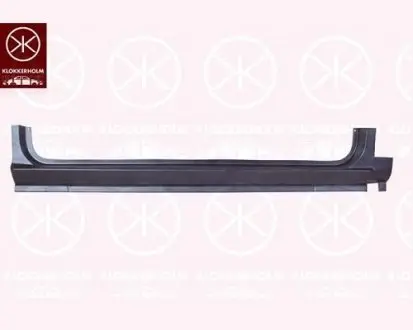 Ремчастина металева KLOKKERHOLM FP 5088 012