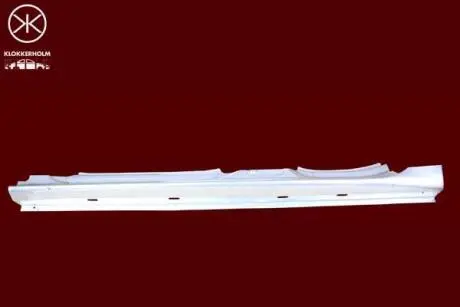 Поріг металевий KLOKKERHOLM FP 6621 011