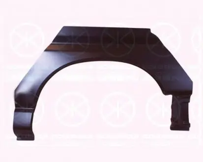 Фото ремчастина металева KLOKKERHOLM FP 8185 592 Ремчастина металева KLOKKERHOLM FP 8185 592