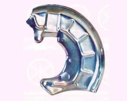 Ремчастина металева KLOKKERHOLM FP 9522 377