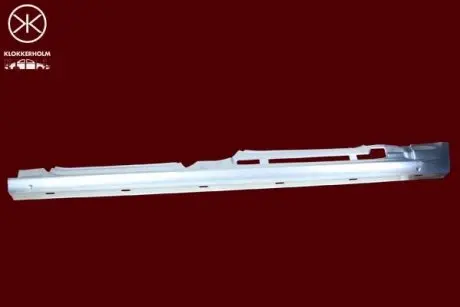 Ремчастина металева KLOKKERHOLM FP 9571 013