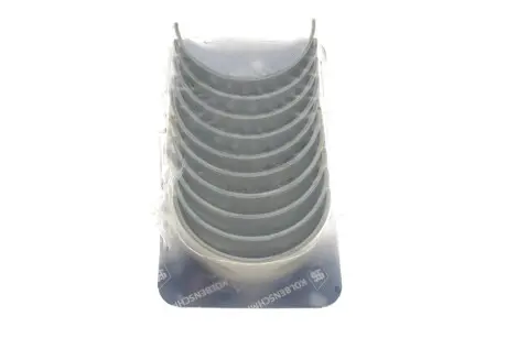 Вкладыши коренные 0,25 мм OPEL1.9 TDCI (выр-во KS) KOLBENSCHMIDT 37088610