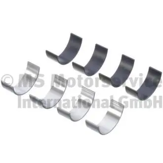 Вкладки шатунные узкие 18,3 мм RENAULT STD K9K 1,5TD 12-(выр-во KS) KOLBENSCHMIDT 37161600