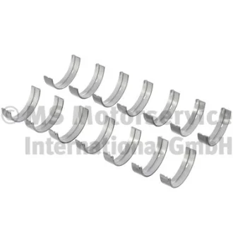 Вкладиші колінчастого валу (STD) PORSCHE 911 3.4 08.97-09.01 KOLBENSCHMIDT 37189600