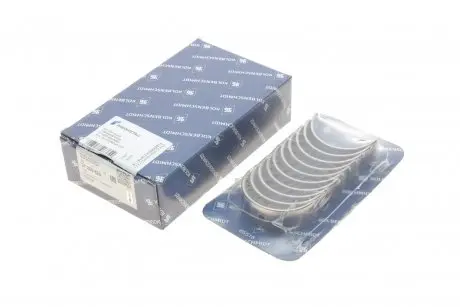 Вкладыши коренные PSA/ BMW N13B16A 5FA 5FF 5FE +0.50 KOLBENSCHMIDT 37206620