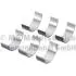 Вкладыши шатунные FORD 1.0 EcoBoost KOLBENSCHMIDT 37233600 (фото 1)