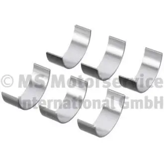Вкладыши шатунные FORD 1.0 EcoBoost KOLBENSCHMIDT 37233600