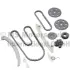 Комплект цепи ГРМ Ford Focus/Mondeo/Mazda 3/6 1.8-2.0 03-12/Volvo 1.8 04-12 (z=134/54) (симплекс) KOLBENSCHMIDT 400110400002 (фото 1)