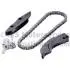 Комплект цепи ГРМ BMW 3 / 5 /X1 / X3 (B37D15/ N47D20/ N57D30/ N47C20) 09-16 KOLBENSCHMIDT 400450500006 (фото 1)