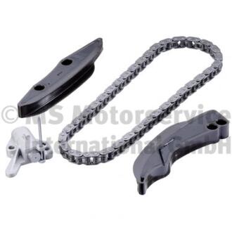 Комплект цепи ГРМ BMW 3 / 5 /X1 / X3 (B37D15/ N47D20/ N57D30/ N47C20) 09-16 KOLBENSCHMIDT 400450500006