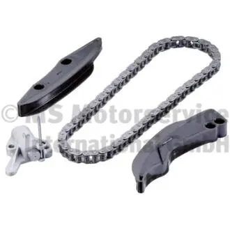 Комплект цепи ГРМ BMW 3 / 5 /X1 / X3 (B37D15/ N47D20/ N57D30/ N47C20) 09-16 KOLBENSCHMIDT 400450500006