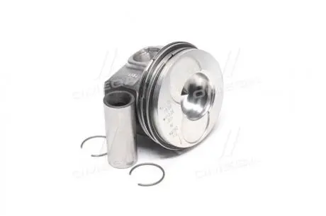 Поршень с кольцами SKODA/VW 80,01 1,9SDi 97-1-2 цил. (выр-во KS) KOLBENSCHMIDT 40092720