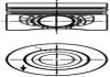 Поршень двигуна KOLBENSCHMIDT 40353610 (фото 1)