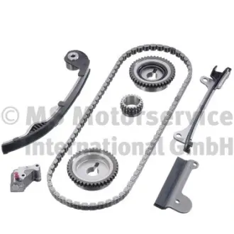 Комплект ланцюга ГРМ з шестернями Nissan 1,5-1,8 16V (KS) KOLBENSCHMIDT 407380400002
