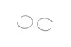 Поршень Citroen C5 III/Peugeot 508 2.2 HDi 10- (85.00mm/STD) KOLBENSCHMIDT 41704600 (фото 6)