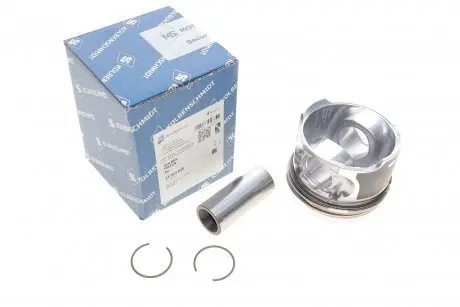Поршень Renault Clio III/Megane III/Fluence/Twingo II 1.5 dCi 08- (76.50mm/+0.50) KOLBENSCHMIDT 41813620