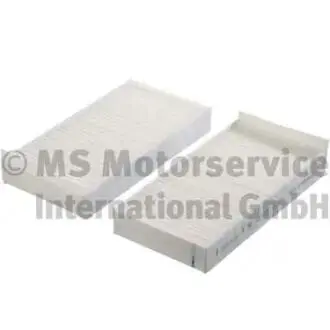 Фильтр салона BMW 2/i3/X1 (F48) 13-(угольный) (к-кт 2 шт.)) KOLBENSCHMIDT 50014611