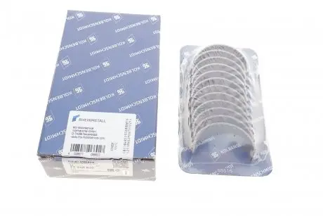 Подшипник шатуна (к-кт) KOLBENSCHMIDT 77218610