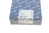 Вкладыши коренные OPEL 20 DTL/DTH, 22 DTH/DTR (выр-во KS) KOLBENSCHMIDT 77527610 (фото 4)